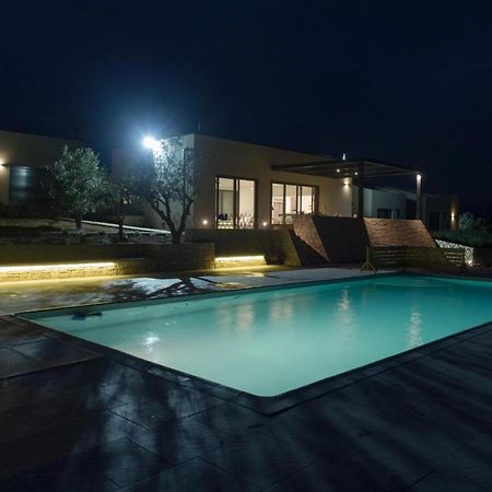 Assos Villas Corinth Екстер'єр фото