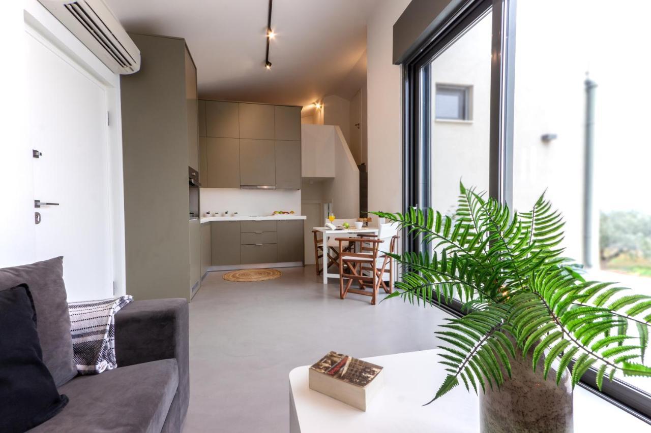 Assos Villas Corinth Екстер'єр фото