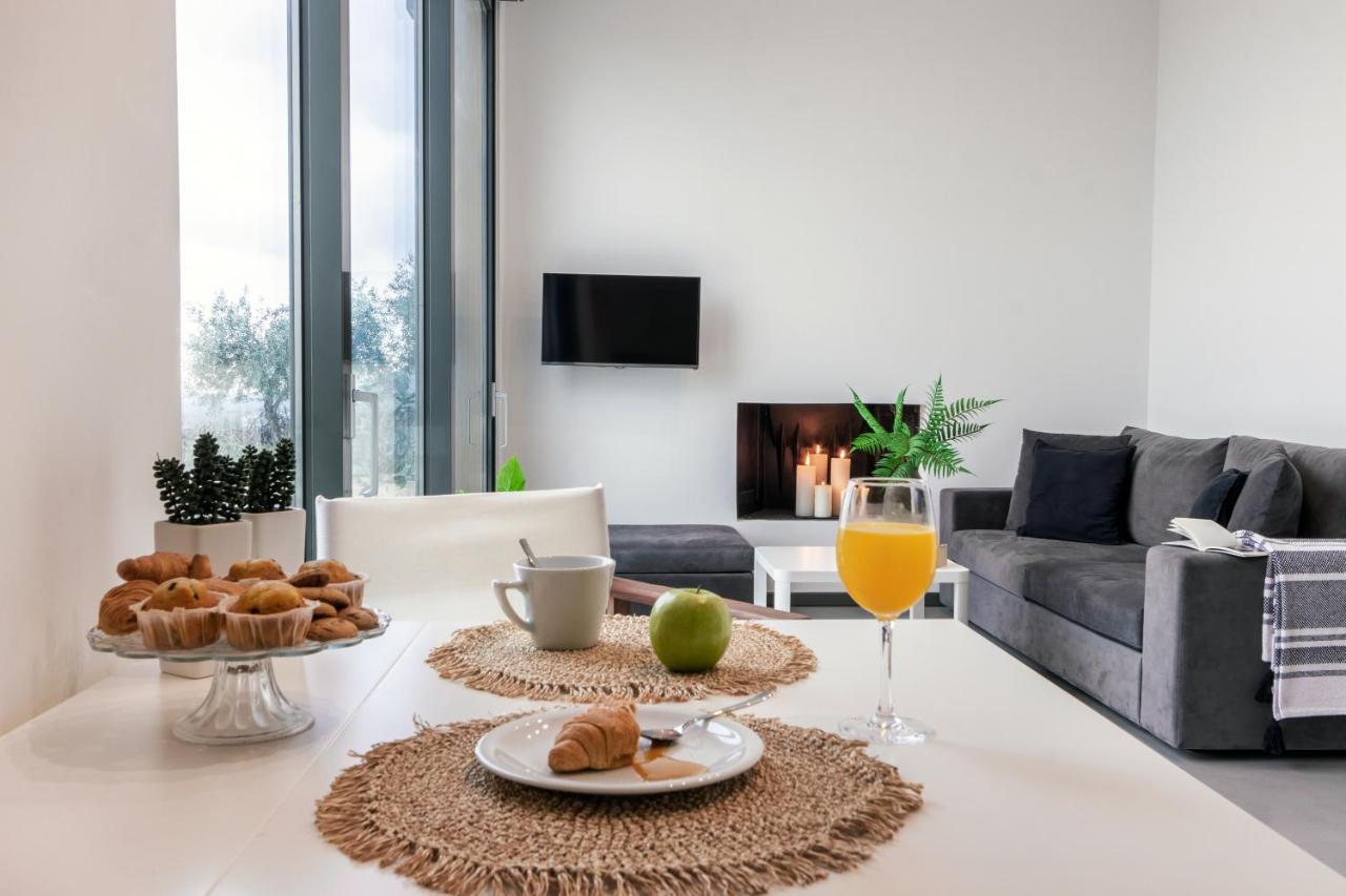 Assos Villas Corinth Екстер'єр фото