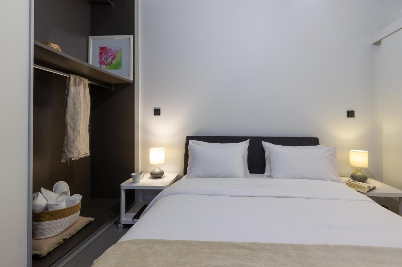 Assos Villas Corinth Екстер'єр фото