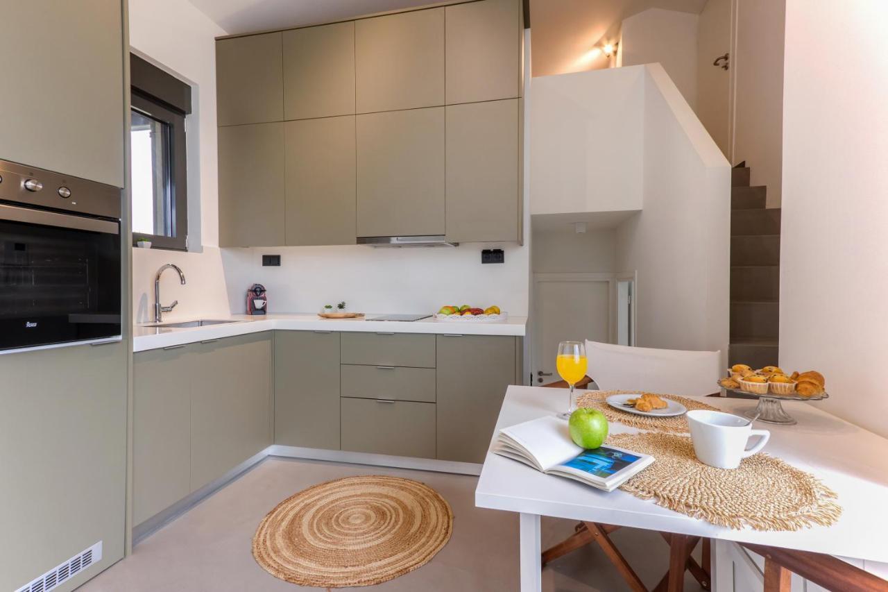 Assos Villas Corinth Екстер'єр фото