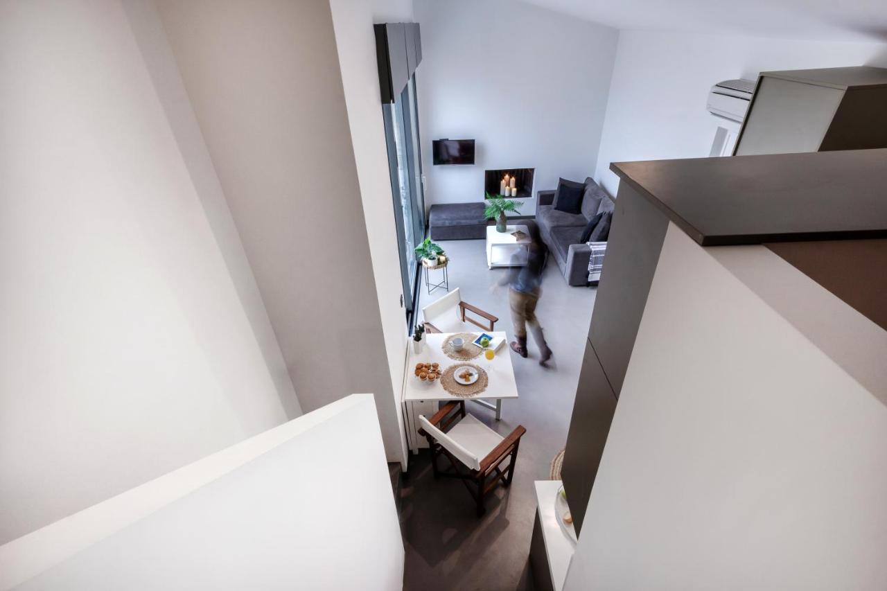 Assos Villas Corinth Екстер'єр фото
