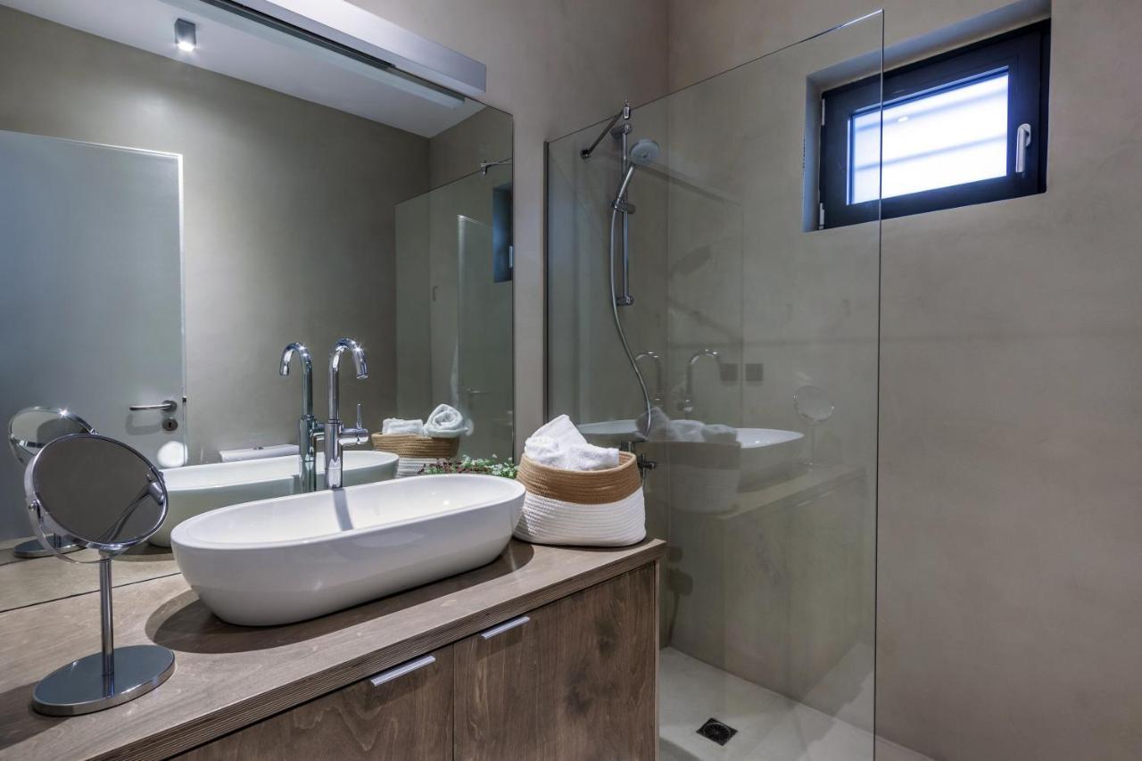 Assos Villas Corinth Екстер'єр фото