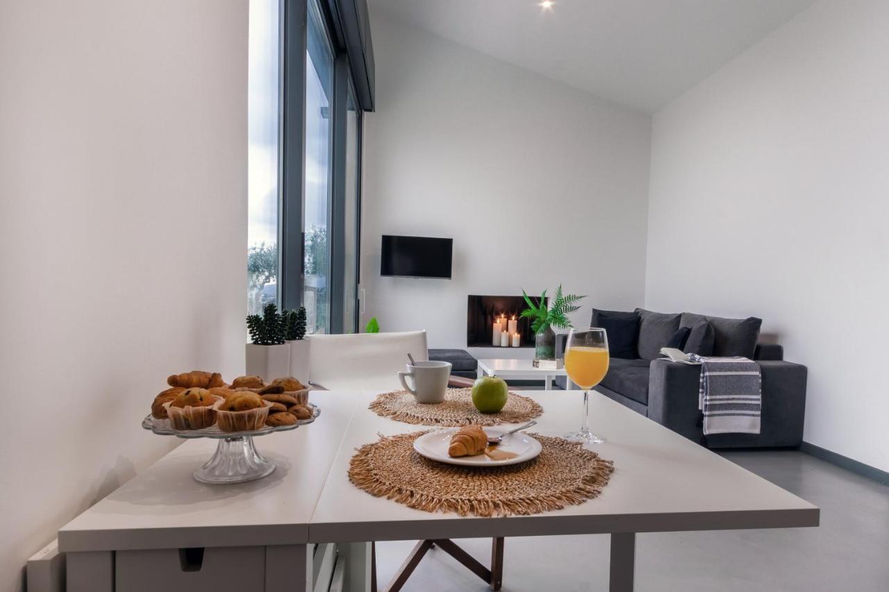 Assos Villas Corinth Екстер'єр фото
