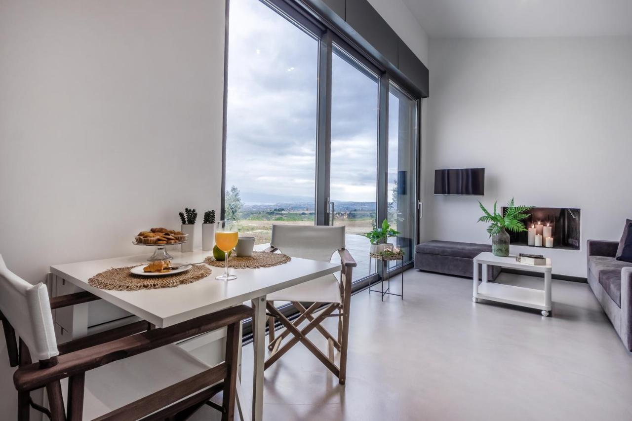 Assos Villas Corinth Екстер'єр фото