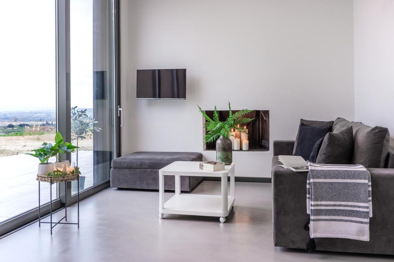 Assos Villas Corinth Екстер'єр фото