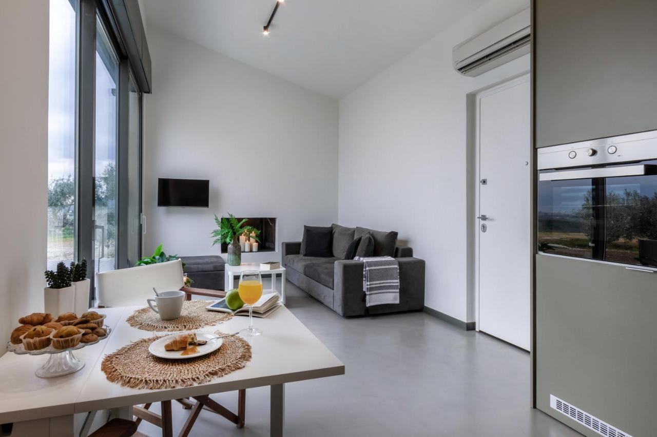 Assos Villas Corinth Екстер'єр фото
