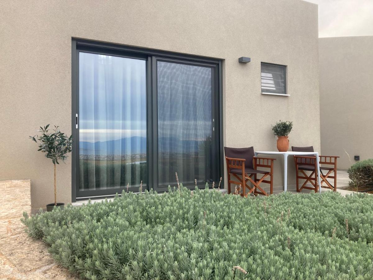 Assos Villas Corinth Екстер'єр фото