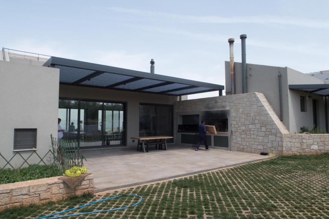 Assos Villas Corinth Екстер'єр фото