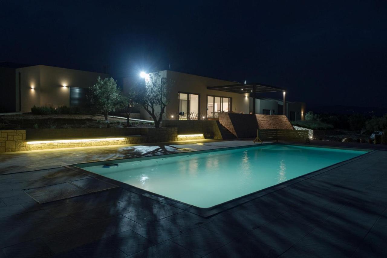 Assos Villas Corinth Екстер'єр фото