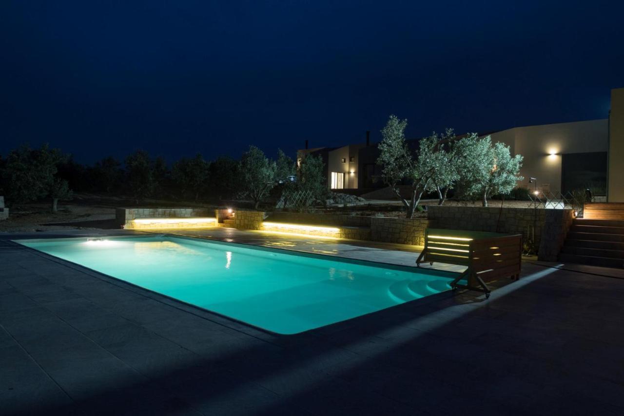 Assos Villas Corinth Екстер'єр фото