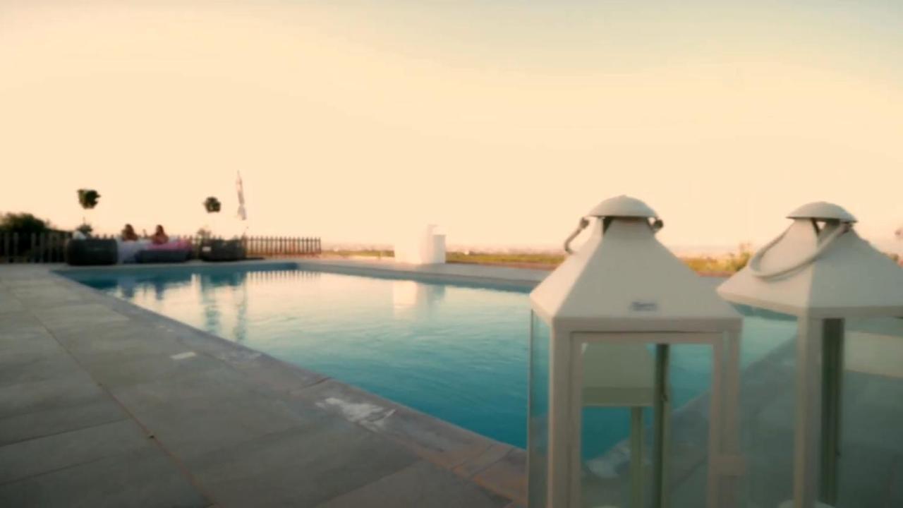 Assos Villas Corinth Екстер'єр фото