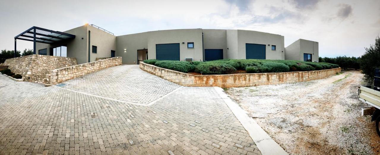 Assos Villas Corinth Екстер'єр фото
