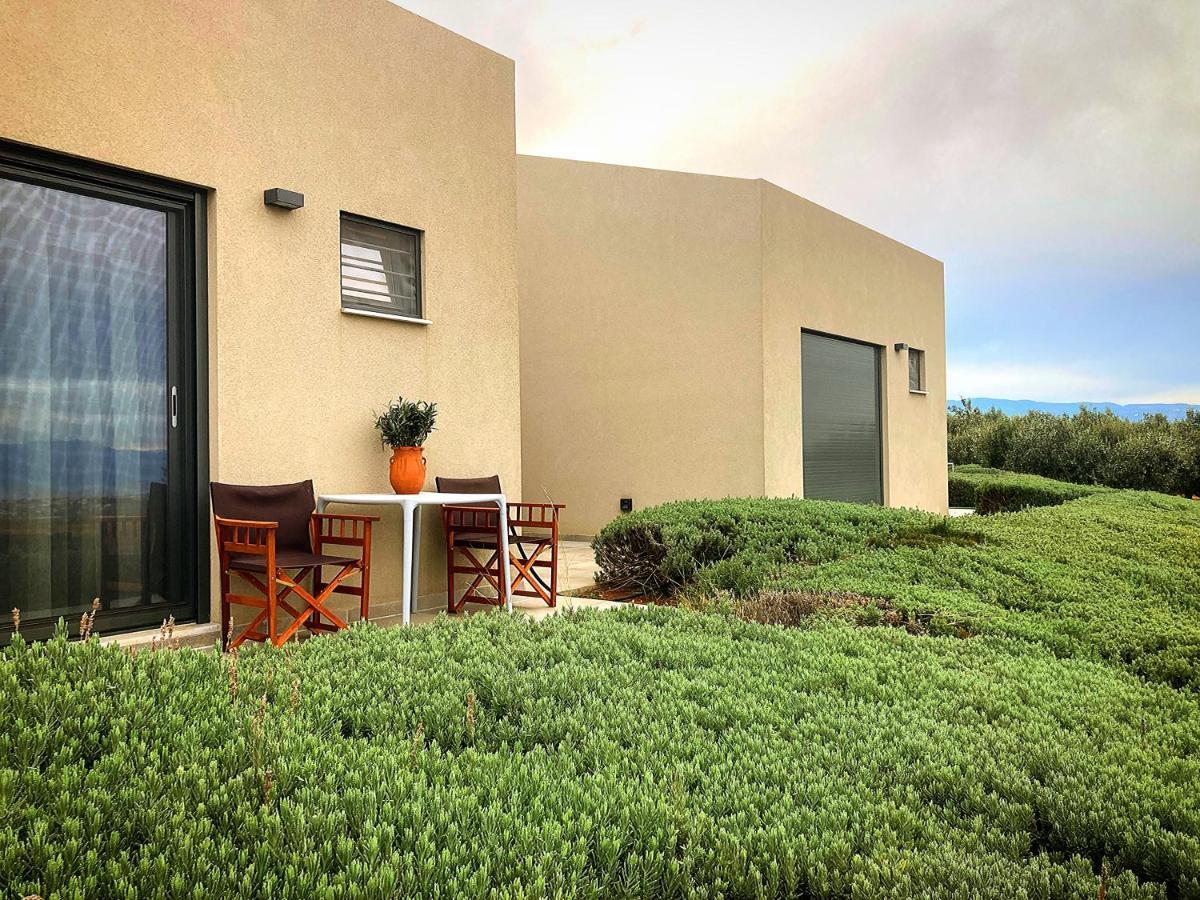 Assos Villas Corinth Екстер'єр фото
