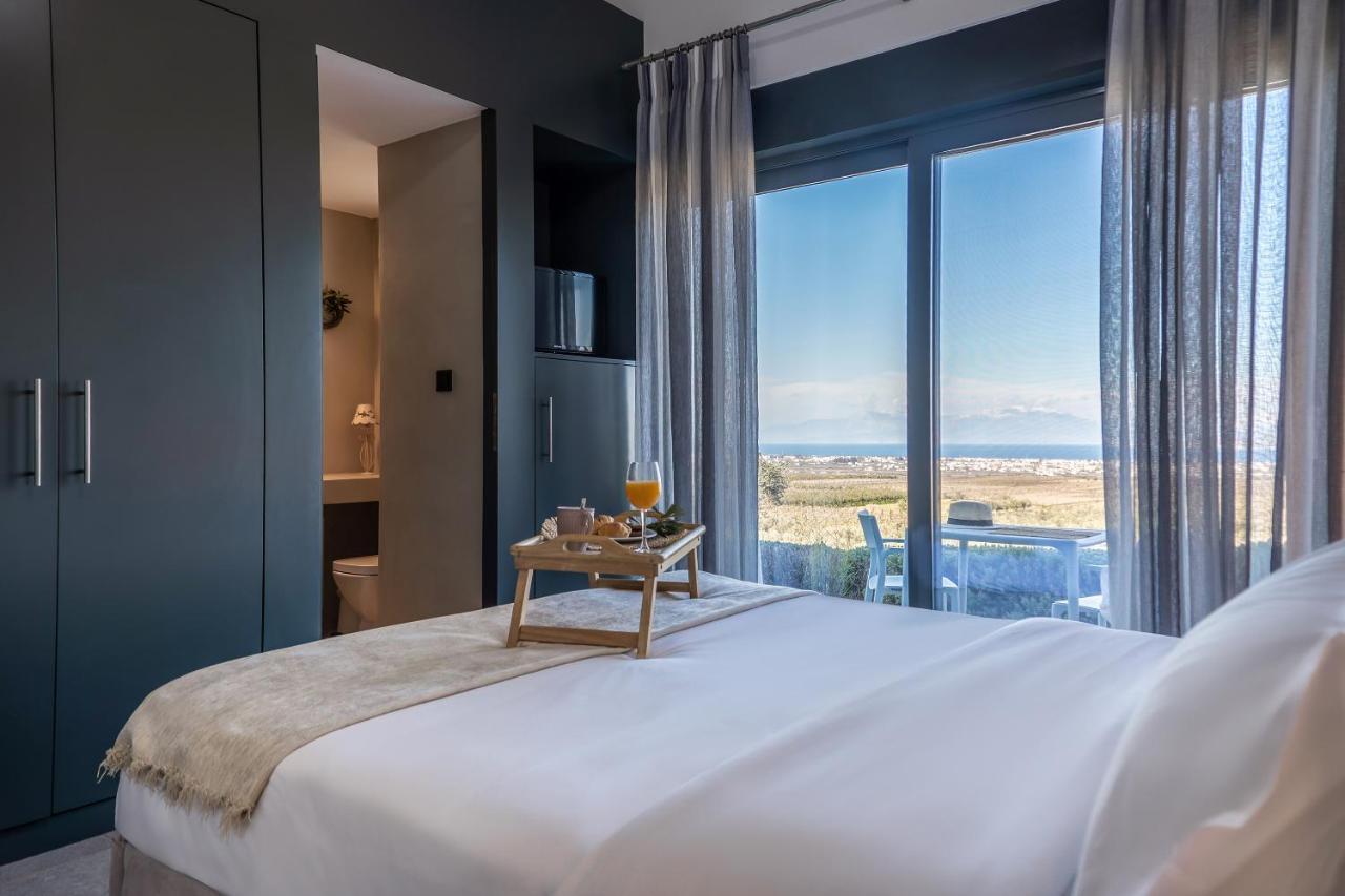Assos Villas Corinth Екстер'єр фото
